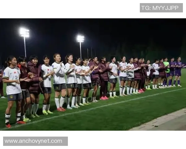 中国U17女足连胜两场提前晋级鞠芷桐梅开二度助力战胜越南队